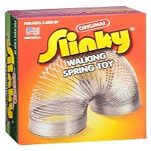 Slinky Metal Yaylı Oyuncak 