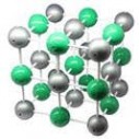  - Tuz (NaCl) Molekül Modeli 