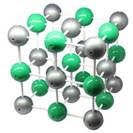 Tuz (NaCl) Molekül Modeli 